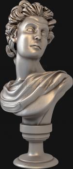 3D model STATUETKA_0036 (STL)