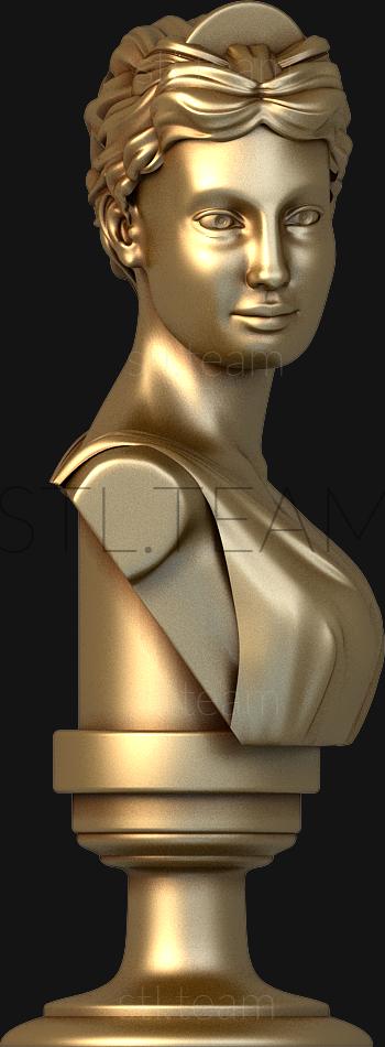 3D модель STATUETKA_0038 (STL)