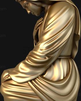 3D model STATUETKA_0041 (STL)