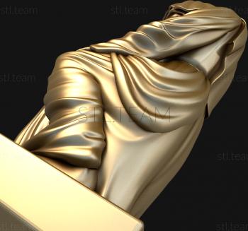 3D model STATUETKA_0041 (STL)