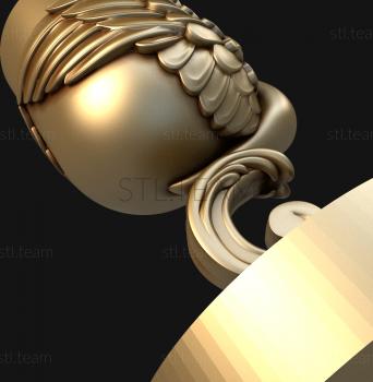 3D model STATUETKA_0045 (STL)