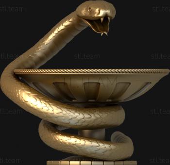 3D model STATUETKA_0048 (STL)