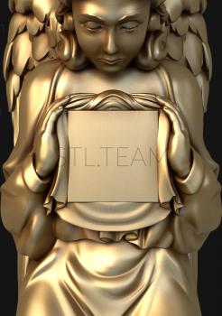 3D model STATUETKA_0053 (STL)