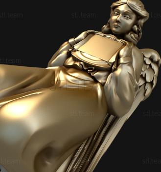 3D модель STATUETKA_0053 (STL)