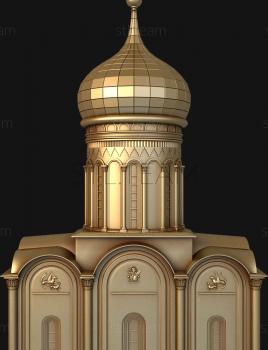 3D model STATUETKA_0063 (STL)