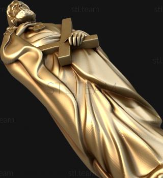 3D модель STATUETKA_0067 (STL)