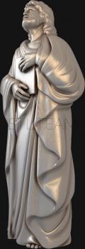 3D модель STATUETKA_0070 (STL)