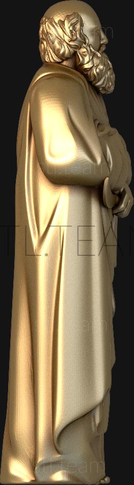 3D model STATUETKA_0071 (STL)