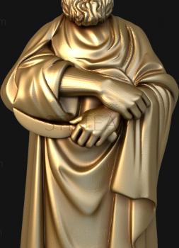 3D model STATUETKA_0071 (STL)