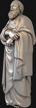 3D model STATUETKA_0071 (STL)