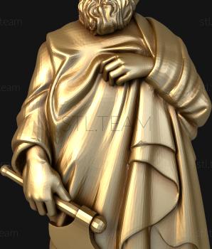 3D model STATUETKA_0073 (STL)