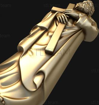 3D model STATUETKA_0076 (STL)