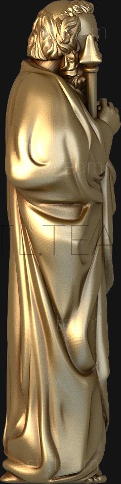 3D model STATUETKA_0077 (STL)