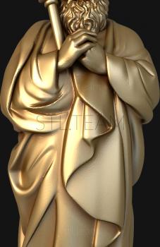 3D model STATUETKA_0077 (STL)