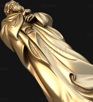 3D model STATUETKA_0078 (STL)