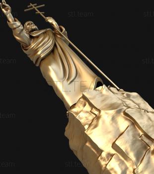 3D model STATUETKA_0083 (STL)