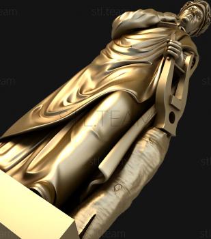 3D model STATUETKA_0086 (STL)