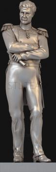 3D модель STATUETKA_0088 (STL)