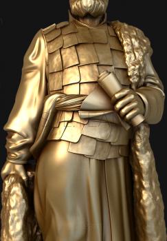 3D model STATUETKA_0090 (STL)