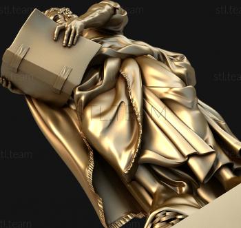 3D model STATUETKA_0091 (STL)