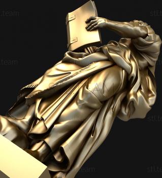 3D модель STATUETKA_0091 (STL)