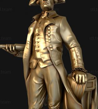 3D model STATUETKA_0096 (STL)