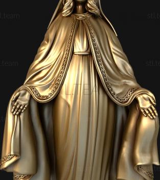 3D модель STATUETKA_0111 (STL)