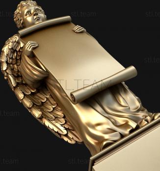 3D модель STATUETKA_0120 (STL)