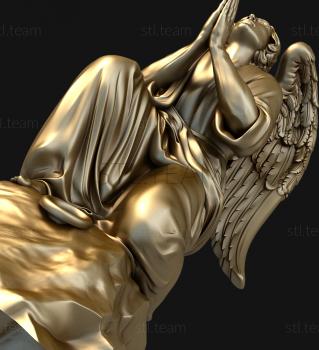 3D модель STATUETKA_0127 (STL)