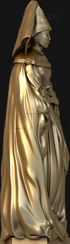 3D model STATUETKA_0128 (STL)