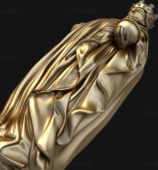 3D модель STATUETKA_0129 (STL)