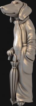 3D model STATUETKA_0133 (STL)