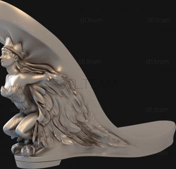 3D модель STATUETKA_0134 (STL)