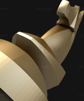 3D модель STATUETKA_0135 (STL)