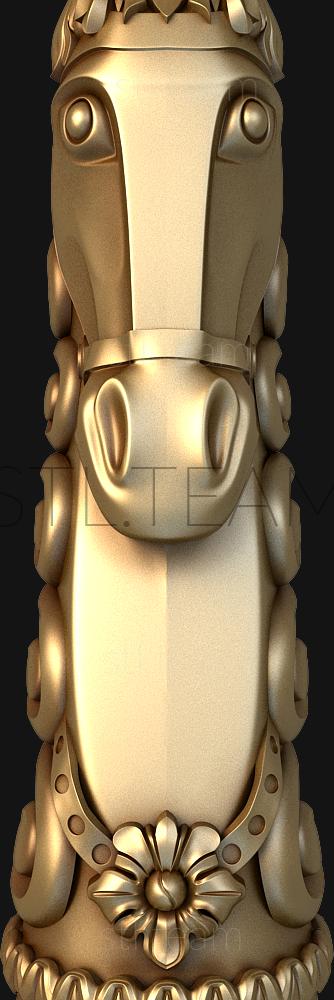 3D модель STATUETKA_0141 (STL)