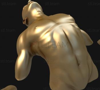 3D модель STATUETKA_0148 (STL)