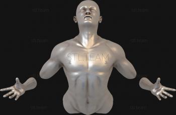 3D model STATUETKA_0148 (STL)