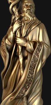 3D model STATUETKA_0149 (STL)