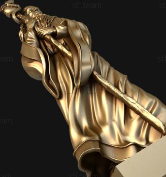 3D модель STATUETKA_0149 (STL)