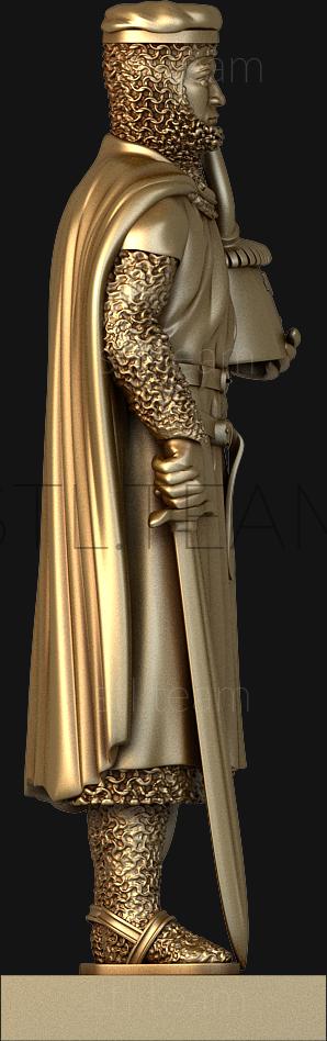 3D model STATUETKA_0150 (STL)