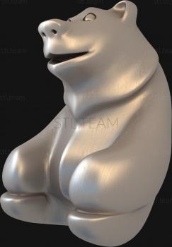 3D model STATUETKA_0158 (STL)