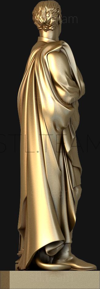 3D model STATUETKA_0159 (STL)