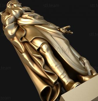 3D модель STATUETKA_0159 (STL)