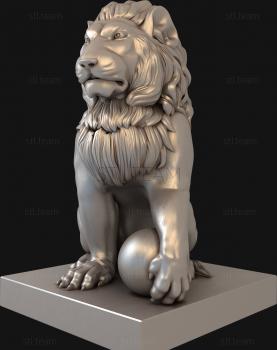 3D модель STATUETKA_0164 (STL)