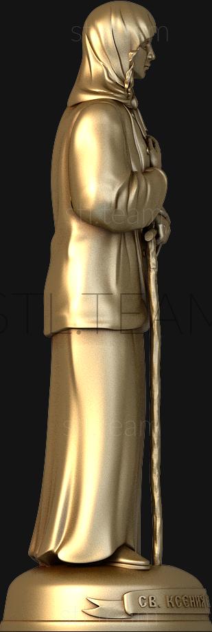 3D model STATUETKA_0166 (STL)