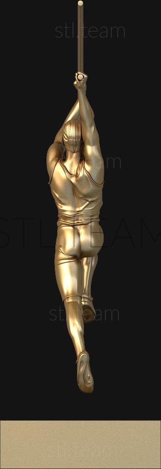 3D модель STATUETKA_0168 (STL)