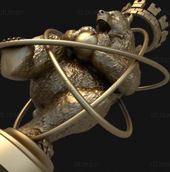 3D model STATUETKA_0175 (STL)