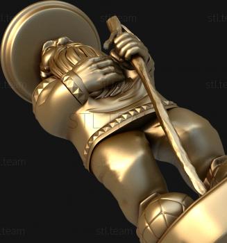 3D модель STATUETKA_0177 (STL)