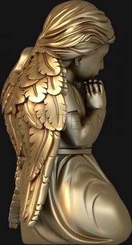 3D model STATUETKA_0180 (STL)