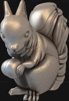 3D модель STATUETKA_0181 (STL)